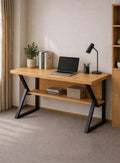 Zenvy Study Table — study table by HeavenCraft