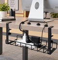 Cable Management Tray — cable management tray by HeavenCraft