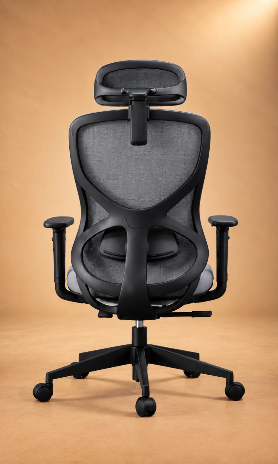 Neuro Mesh Chair — mesh chair by HeavenCraft
