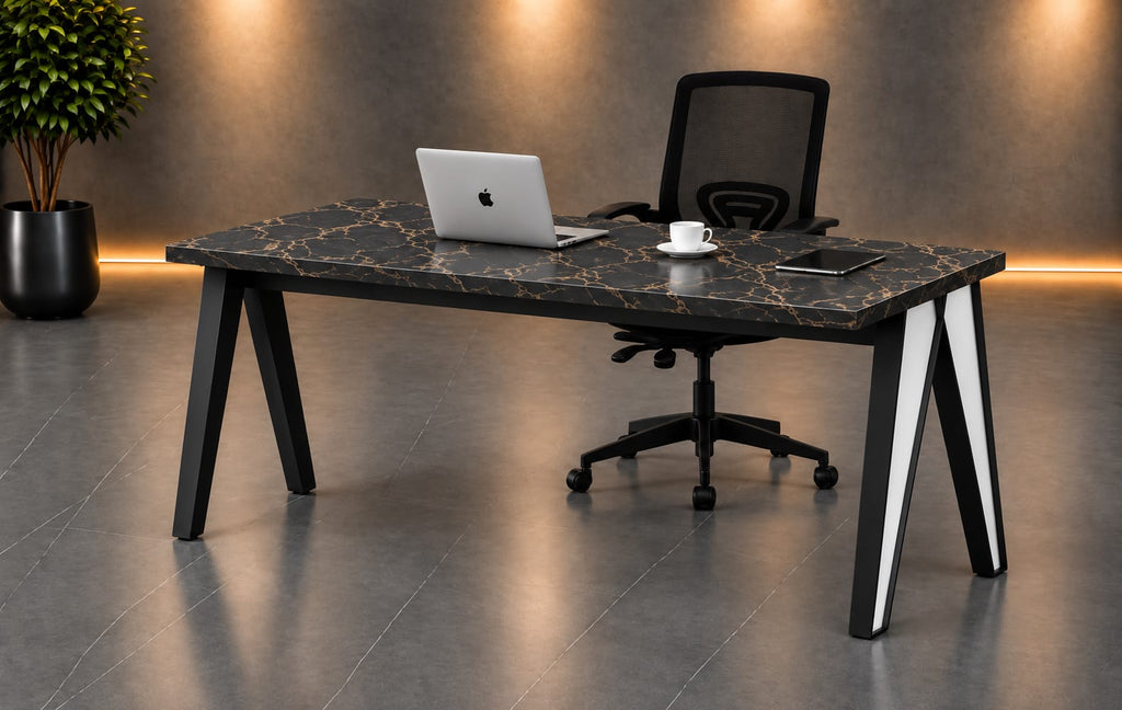 Signature Executive Table — executive table by HeavenCraft