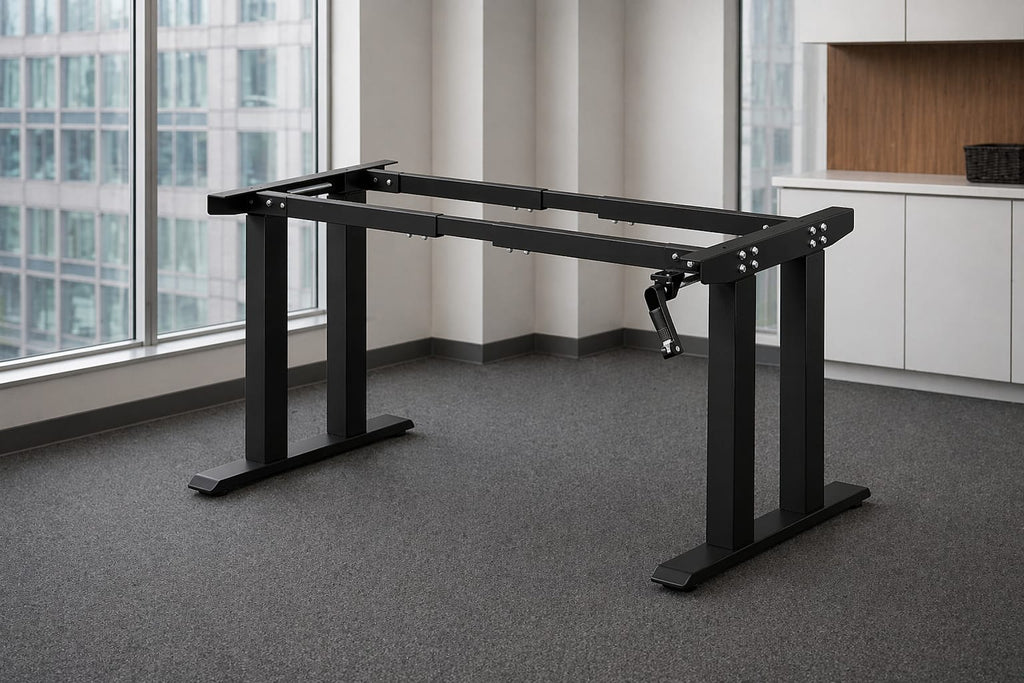 Modexa Height Adjustable Table, view 2