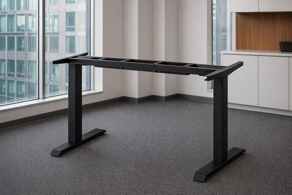 Modulus Height Adjustable Table, view 2