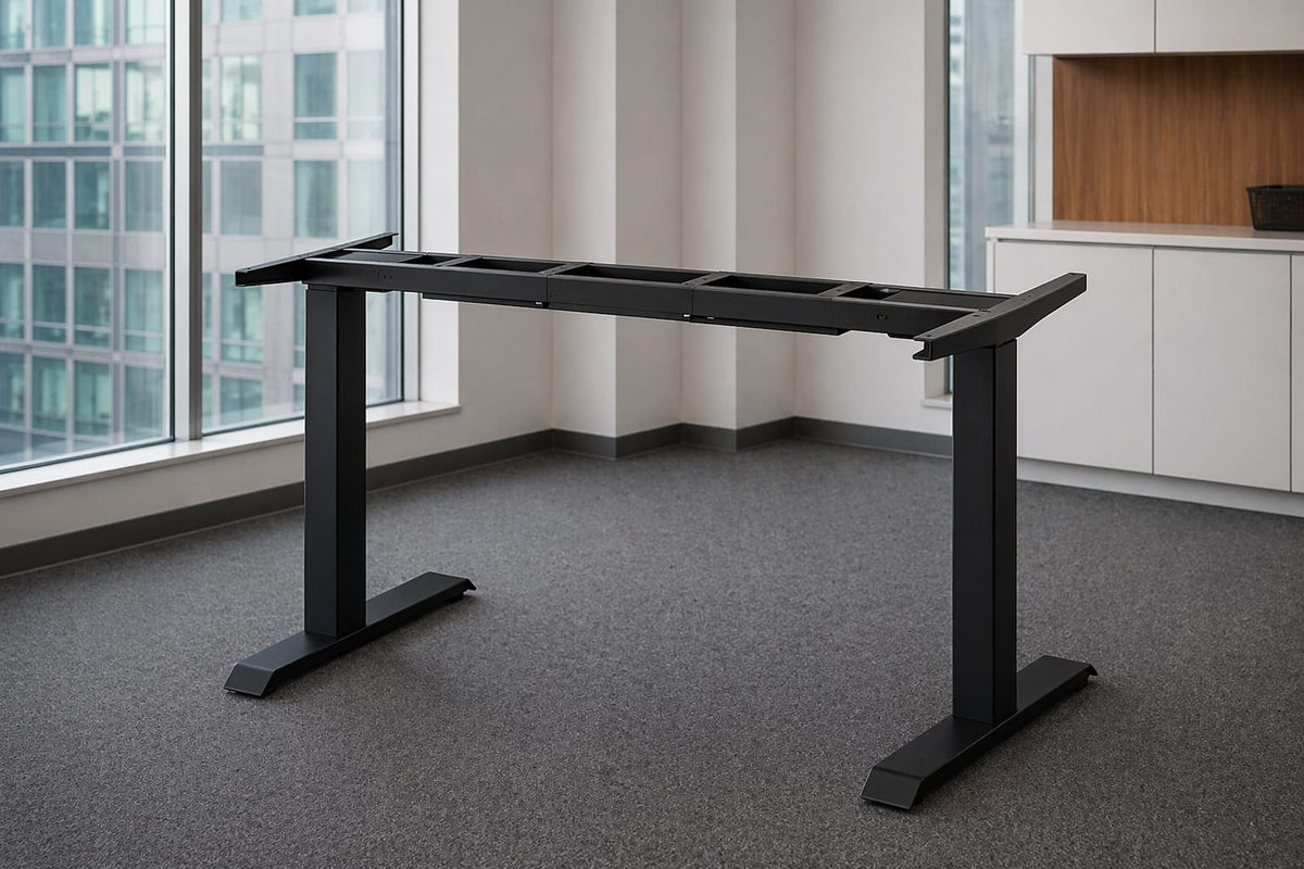 Modulus Height Adjustable Table, view 2