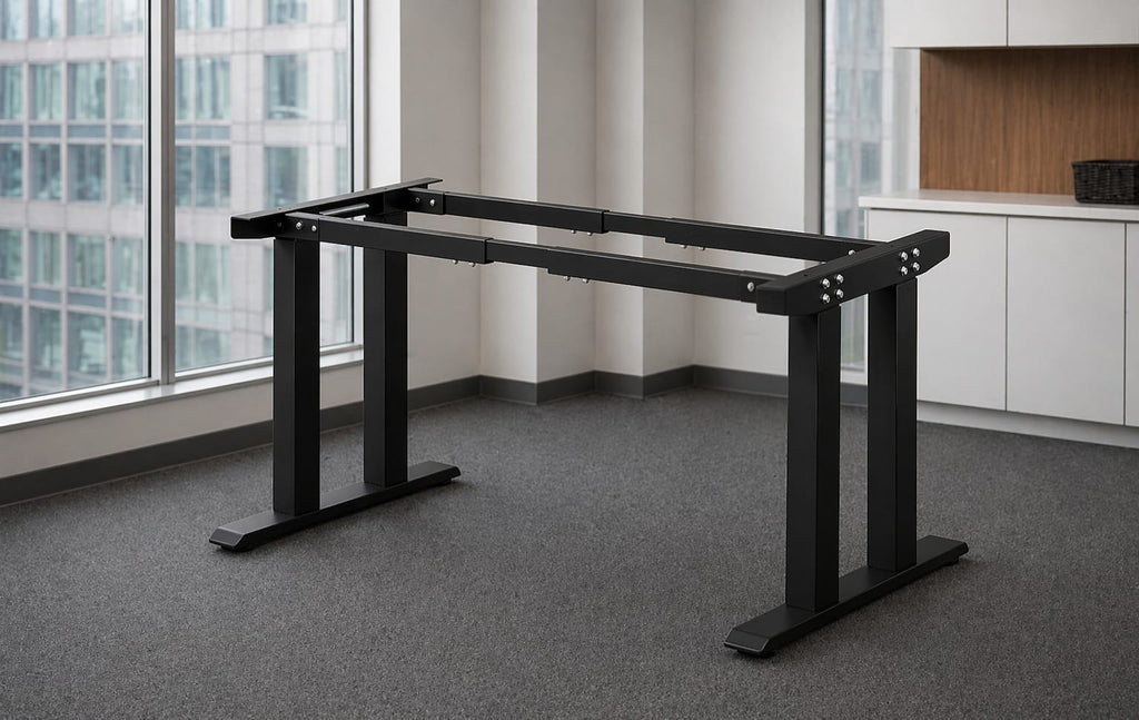 Movix Height Adjustable Table, view 2