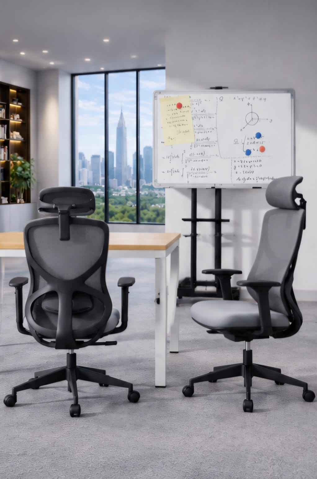 Neuro Mesh Chair, view 2