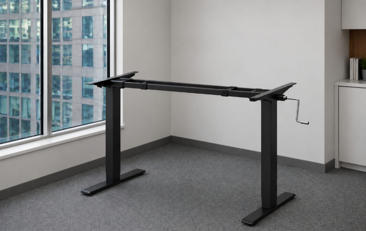 Modura Height Adjustable Table, view 2