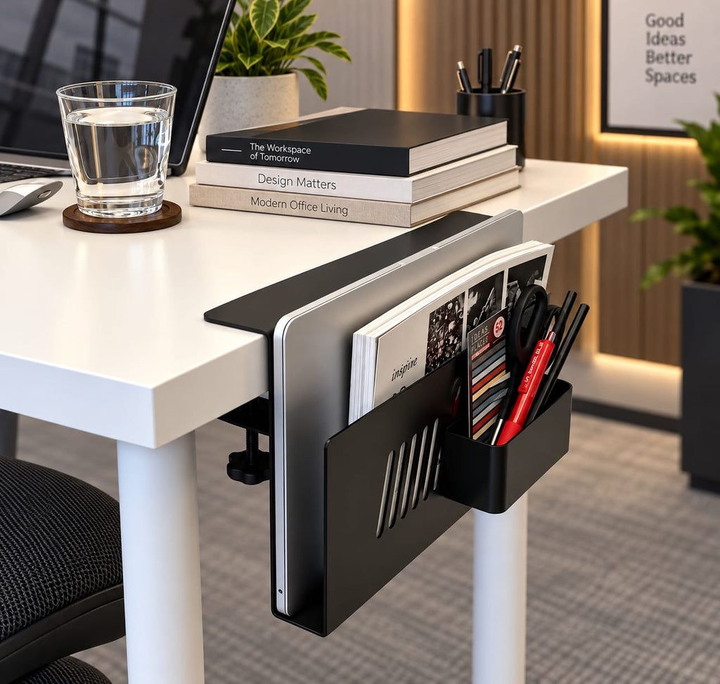 Desk Side Organiser, view 2