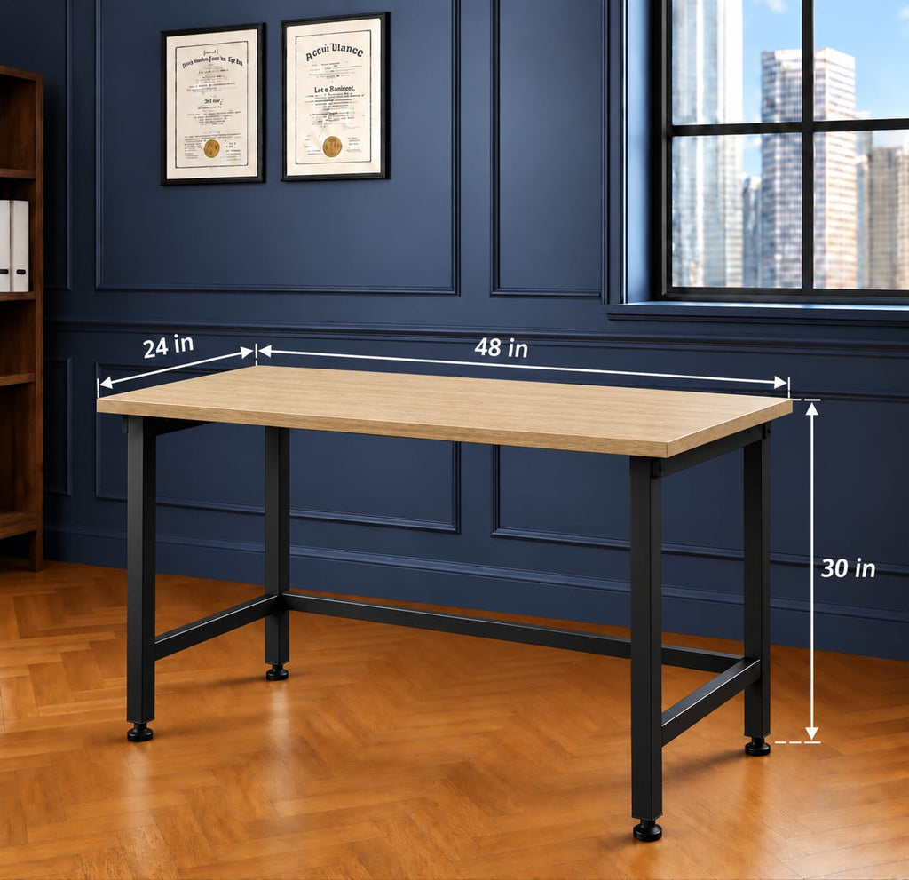 Exquisite Folding Table in Wooden Teak, view 3