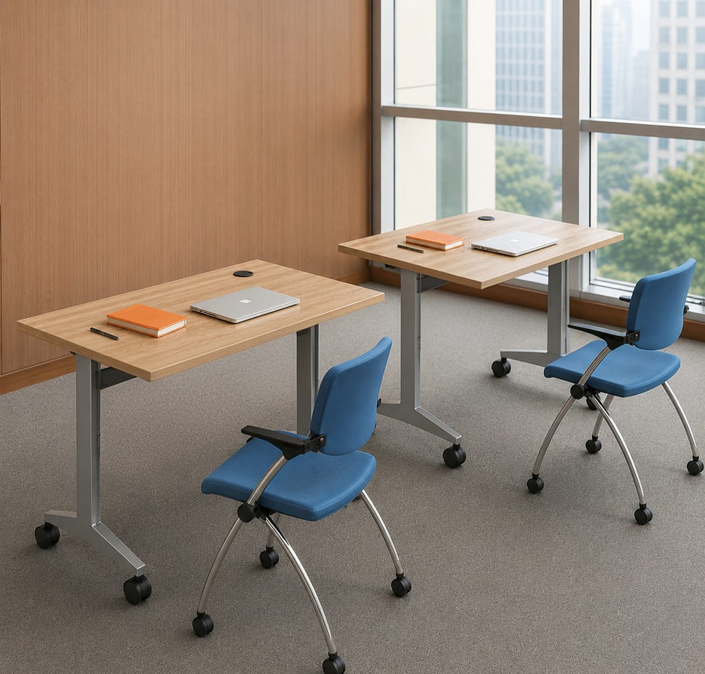 Nextable Folding Table, view 3