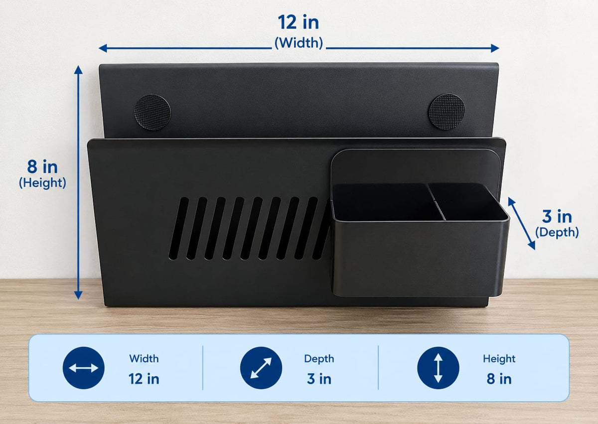 Desk Side Organiser, view 3