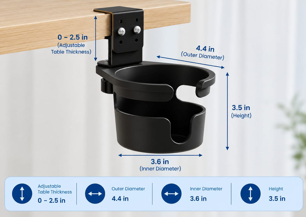 Cup Holder, view 4