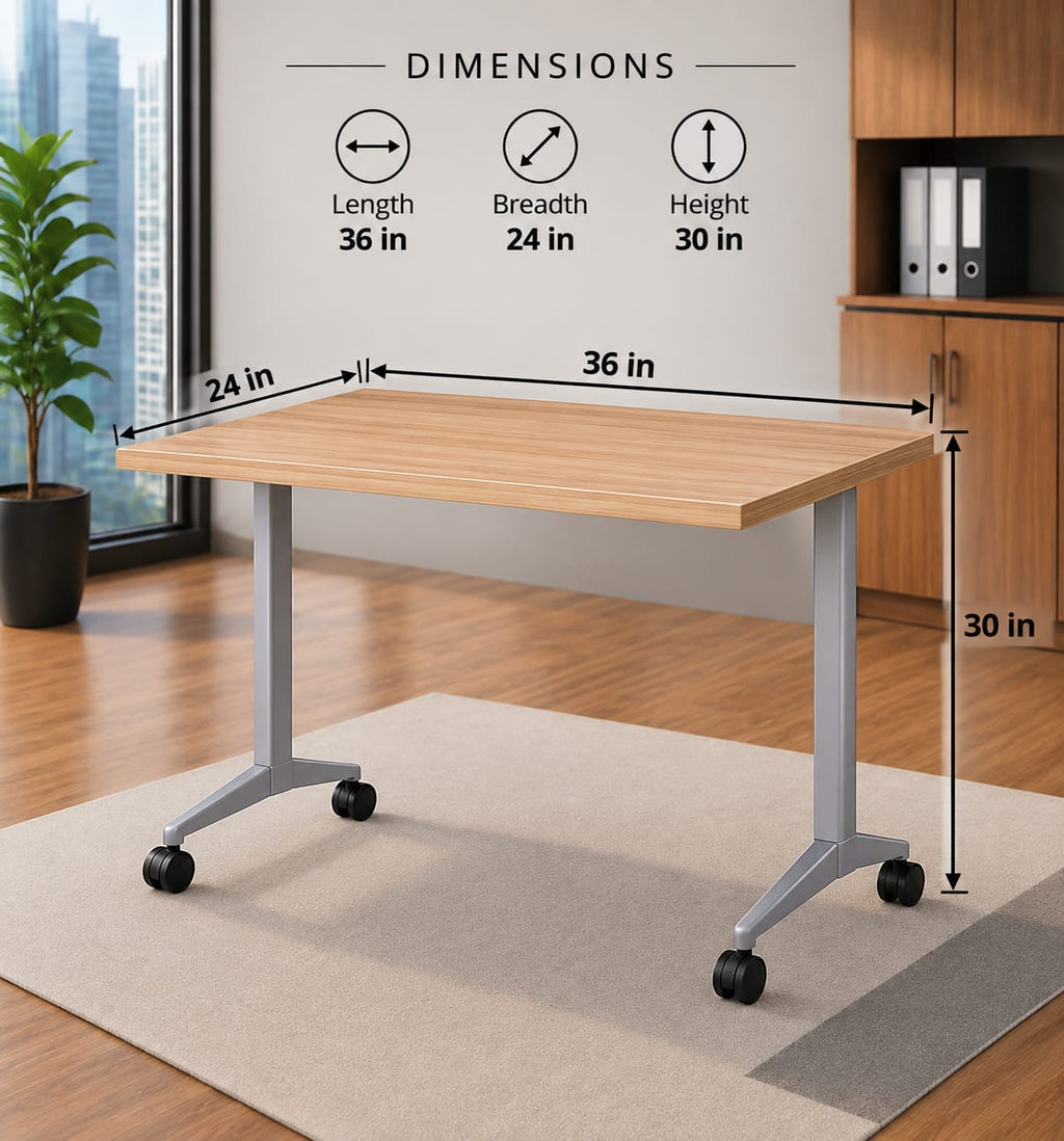 Nextable Folding Table, view 5