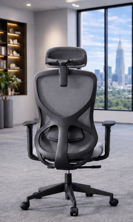 Neuro Mesh Chair, view 5