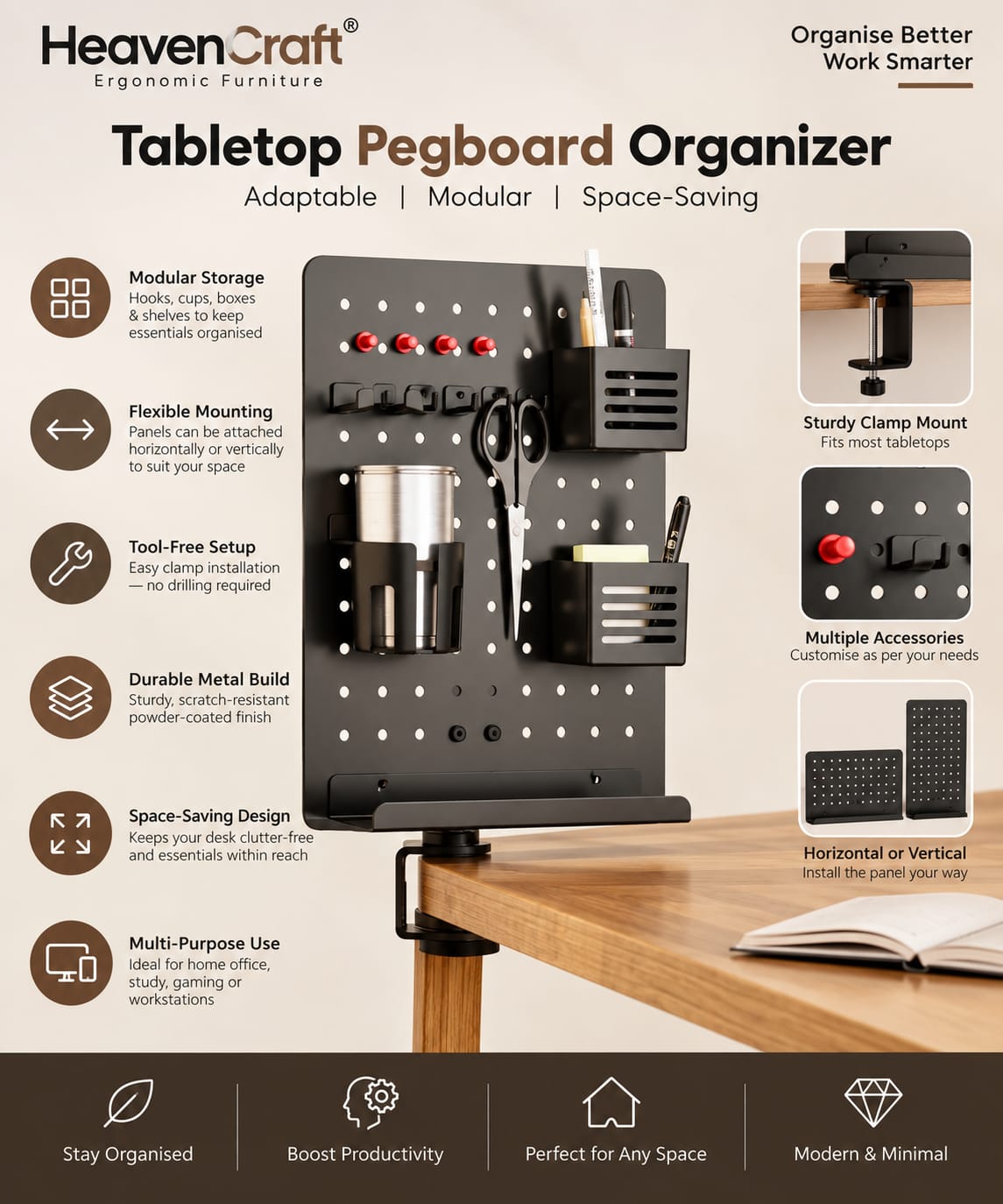 Peg-Board, view 5