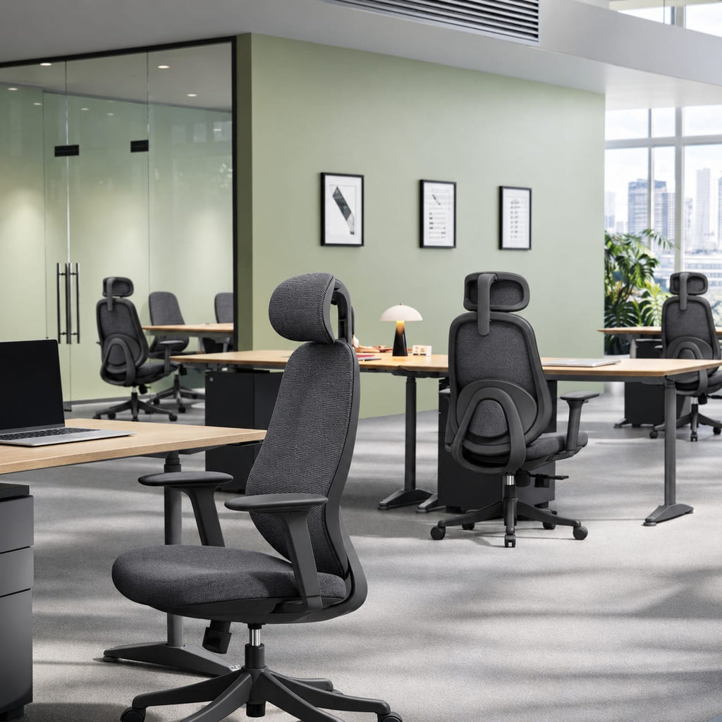 Atlas Performance Mesh Chair